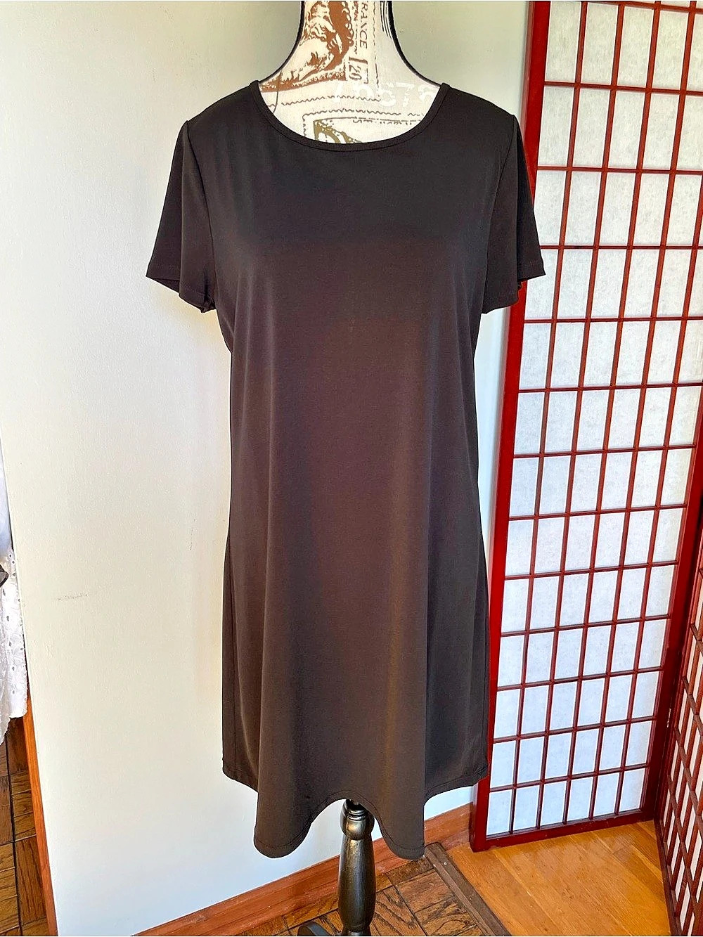 Michael Kors Black Dress, Size M